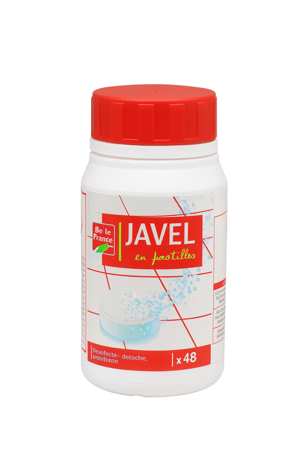 javel en pastilles belle france - Drogerie & Entretien maison| Supermarche Dakar-Senegal